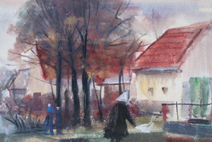 Podvečer